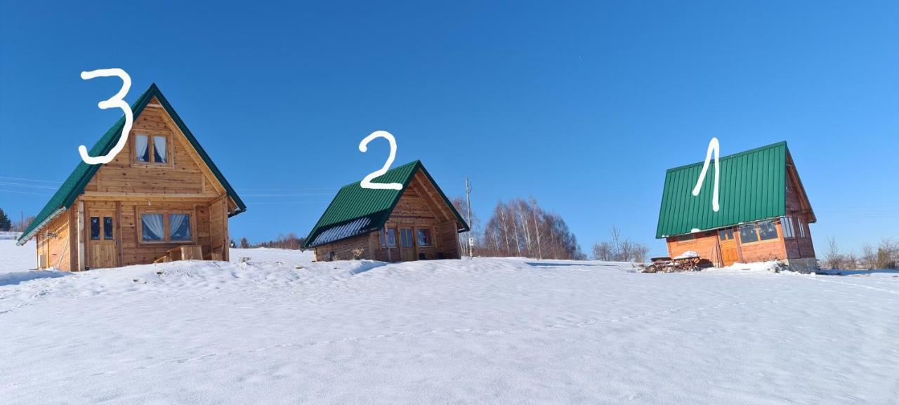 Markove Kolibe 3, Uvac Сйеница Екстериор снимка