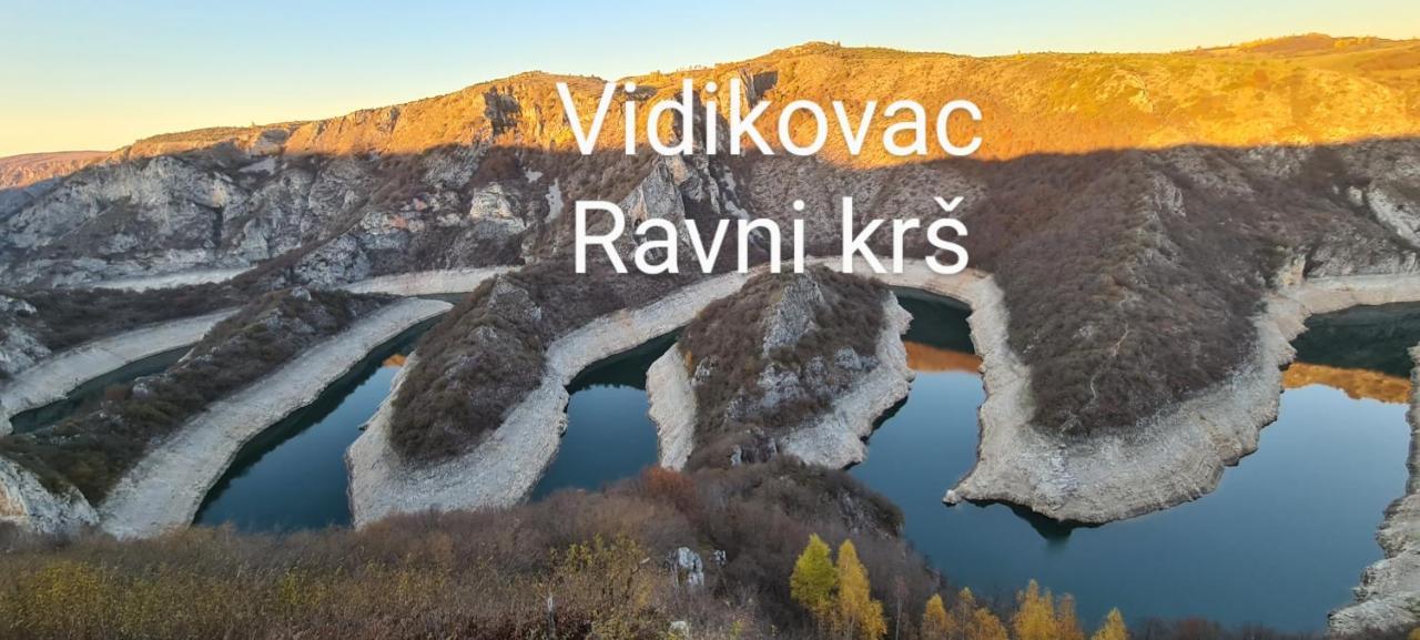 Markove Kolibe 3, Uvac Сйеница Екстериор снимка