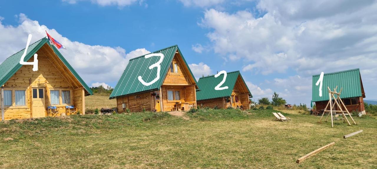 Markove Kolibe 3, Uvac Сйеница Екстериор снимка